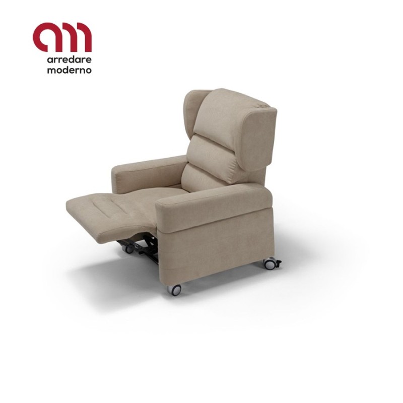 Alba Spazio Relax lift armchair