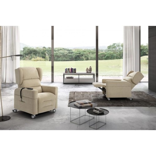 Alba Spazio Relax lift armchair