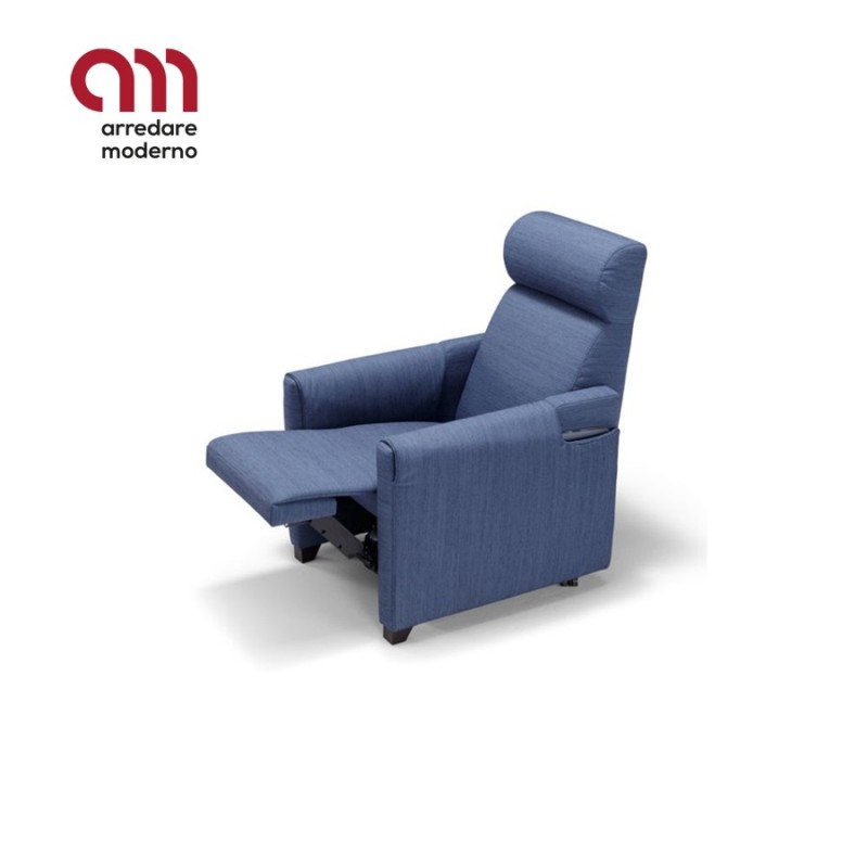 Ischia Spazio Relax Lift armchair