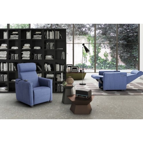 Ischia Spazio Relax Lift armchair