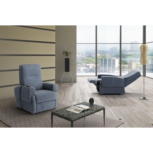 Osaka Spazio Relax Lift armchair