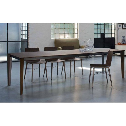 Senso Bontempi extended Table