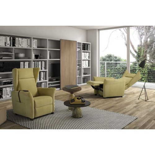 Siena Spazio Relax Lift armchair