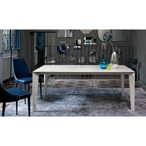 Senso Bontempi extended Table