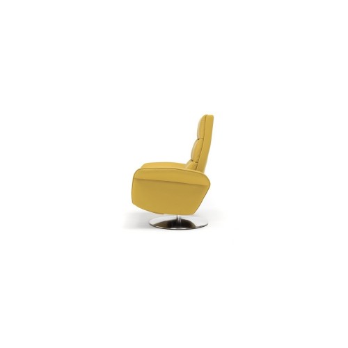 Bruxelles Spazio Relax Swivel armchair