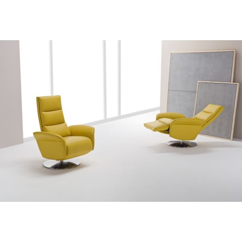 Bruxelles Spazio Relax Swivel armchair