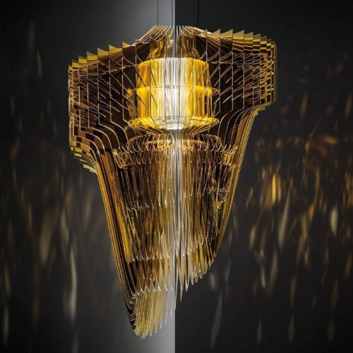 Aria Slamp Suspension lamp