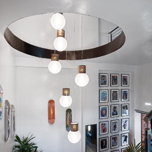 Atmosfera Slamp Suspension lamp