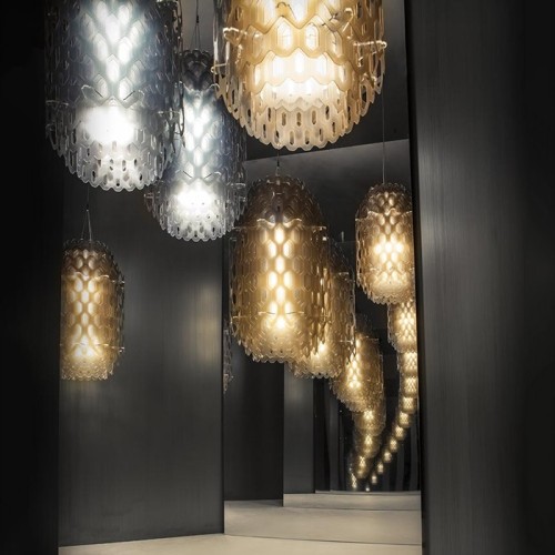 Chantal Slamp Suspension lamp