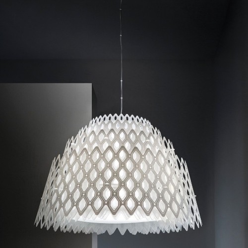 Charlotte Slamp Suspension lamp