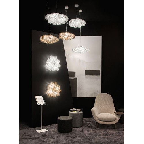 Drusa Slamp Suspension lamp