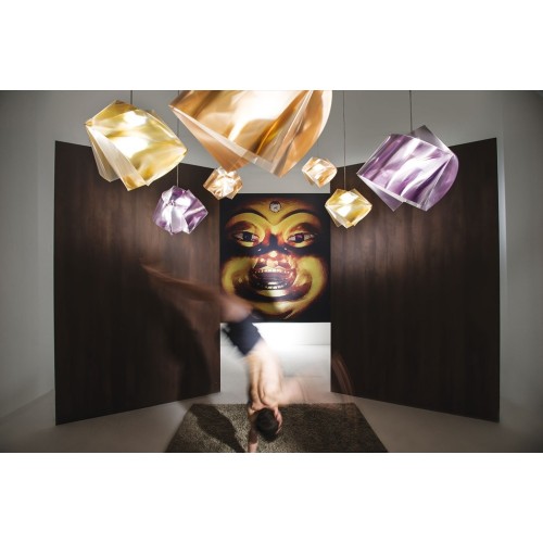 Gemmy Prisma Slamp Suspension lamp