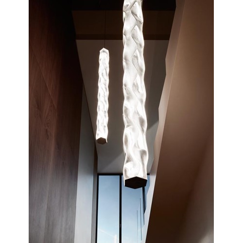 Hugo Slamp Suspension lamp