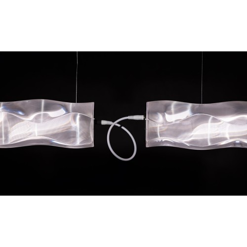 Hugo Architectural Slamp Suspension lamp