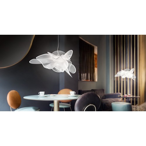 La belle Étoile Slamp Suspension lamp