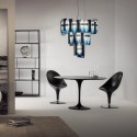 La Lollo Slamp Suspension lamp