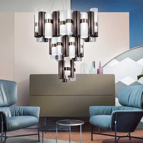 La Lollo Slamp Suspension lamp