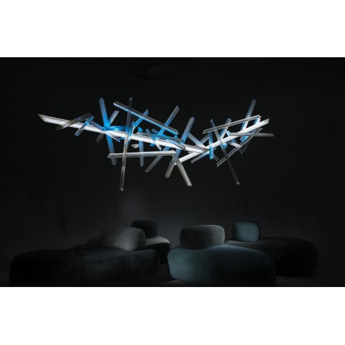 La Traviata Slamp Suspension lamp