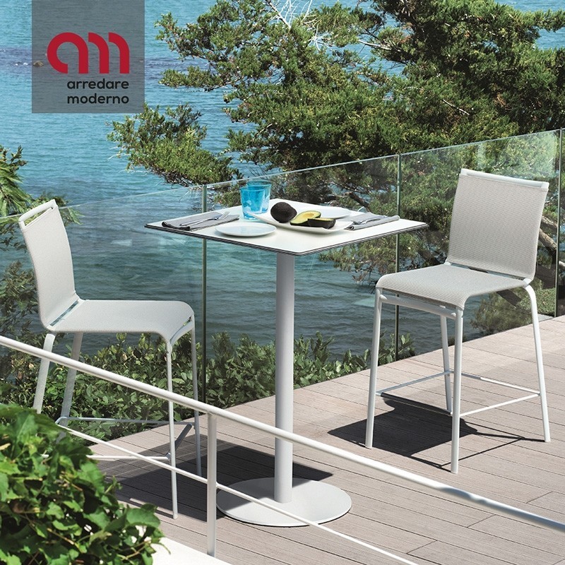 Rico Bontempi bar table square