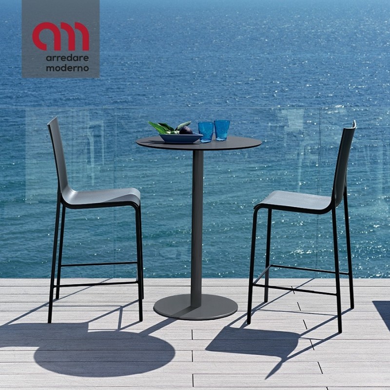 Rico Bontempi bar table round