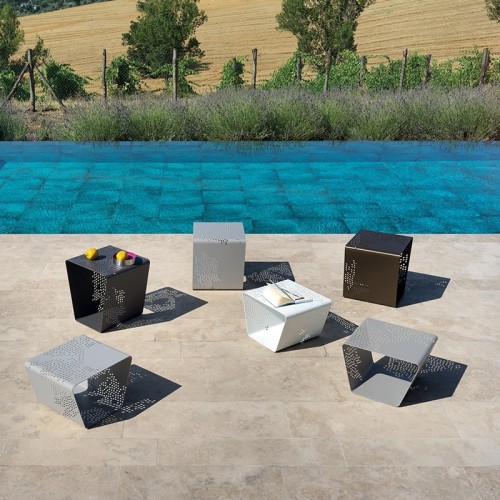 Pattern Bontempi Coffee-table for outdoor