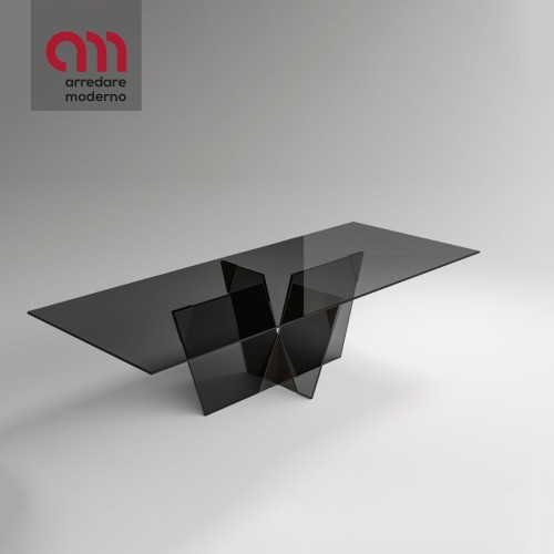 Crossover Tonelli Design kitchen Table