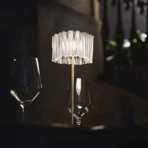 Accordeon Battery Slamp Table lamp