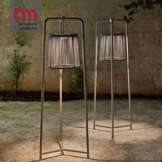 Tibidabo Varaschin floor lamp