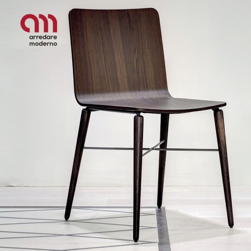 Kate Bontempi chair in wood