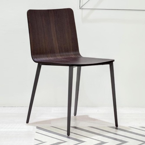 Kate Bontempi chair in steel