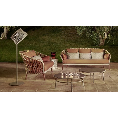 Emma Cross Varaschin garden sofa furniture