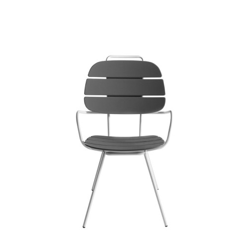 Ribs Slide Chair