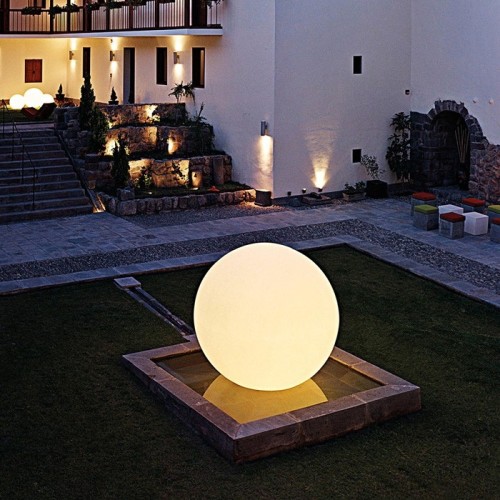 Acquaglobo Slide Floating Lamp