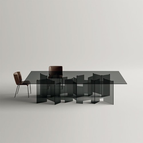 Metropolis XXLTonelli Design rectangular table