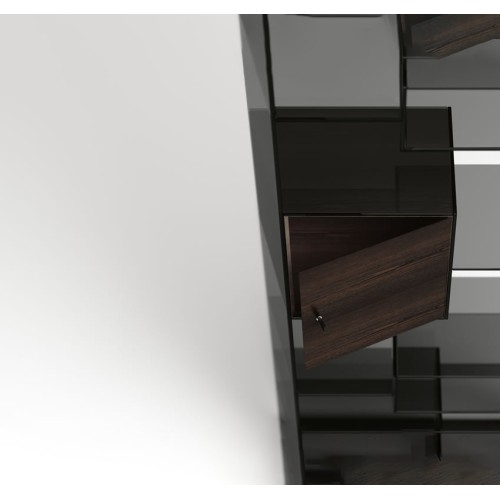 Liber 100 Tonelli Design bookcase