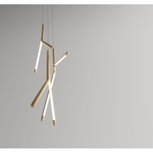 Noum Tonelli Design suspension lamp