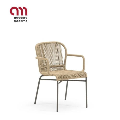 Cricket Varaschin Outdoor Small Armchair