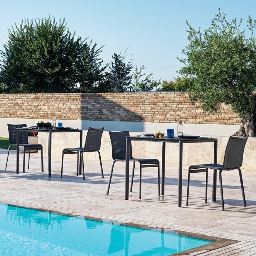 Net Bontempi outdoor chair