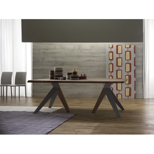 Fly Zamagna dining table 180 cm