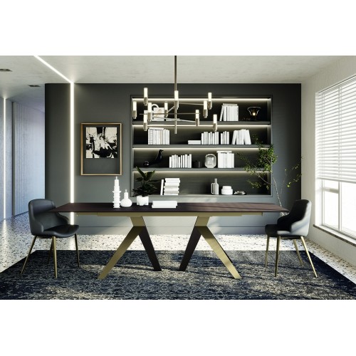 Fly Zamagna dining table 180 cm