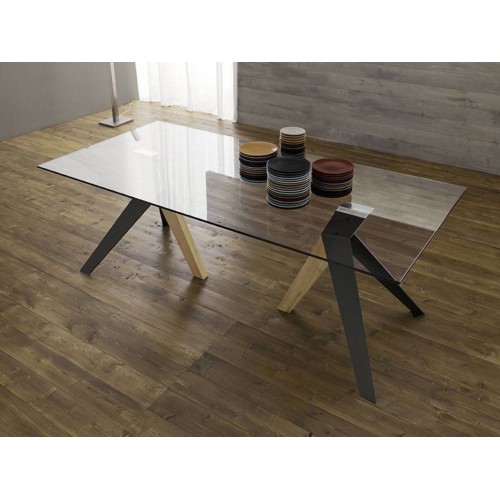 Fly Zamagna dining table 180 cm