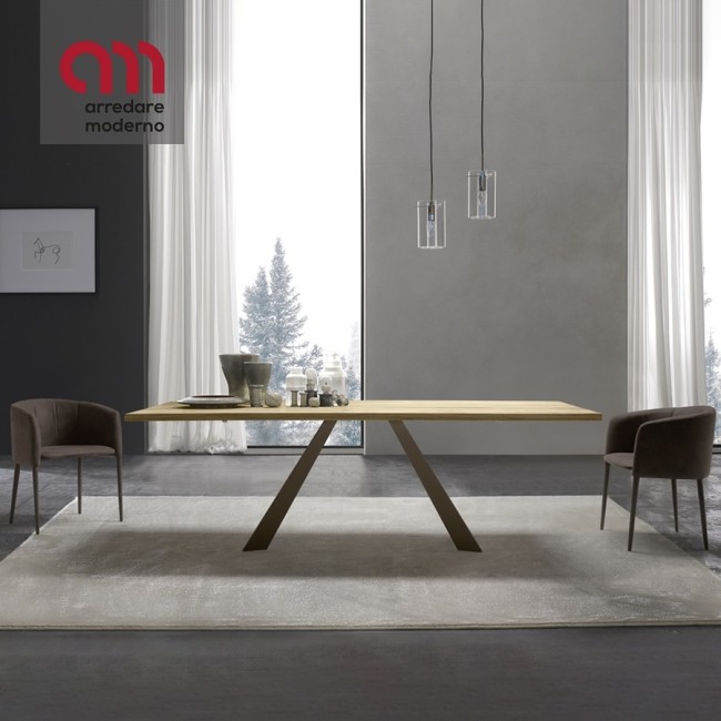 Slide Zamagna dining table 180 cm