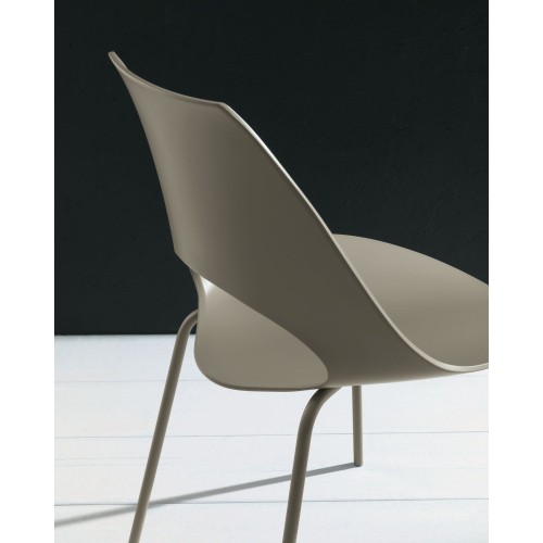 Shark Bontempi chair for outdoor