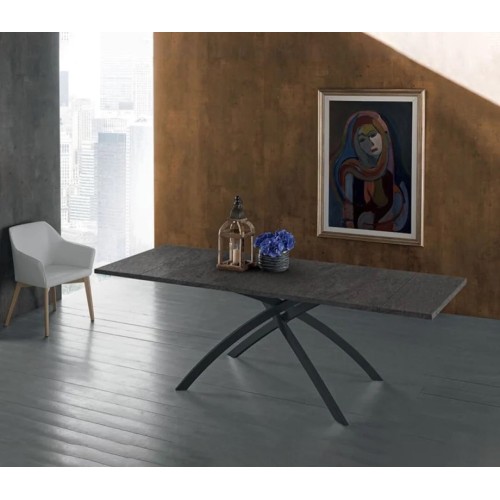 Twist Zamagna dining table 180 cm