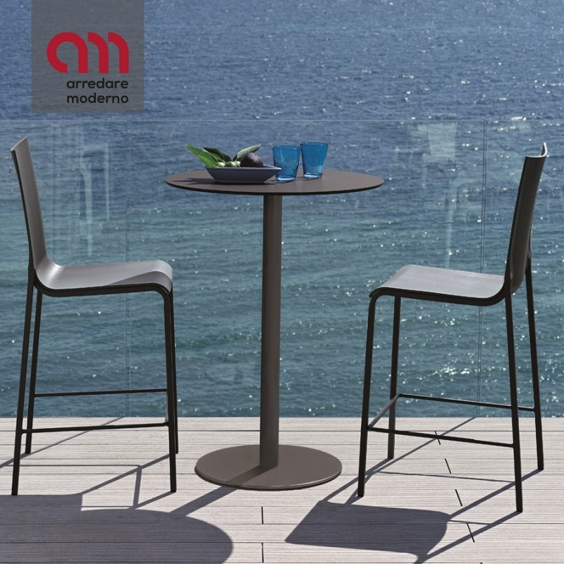 Eva Bontempi stool for outdoor