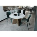 Wing Zamagna dining extendable table