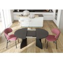 Wing Zamagna dining extendable table