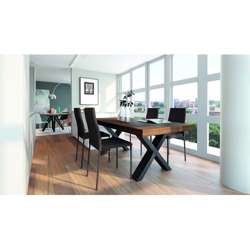 XL Zamagna extendable dining table up to 5 metres