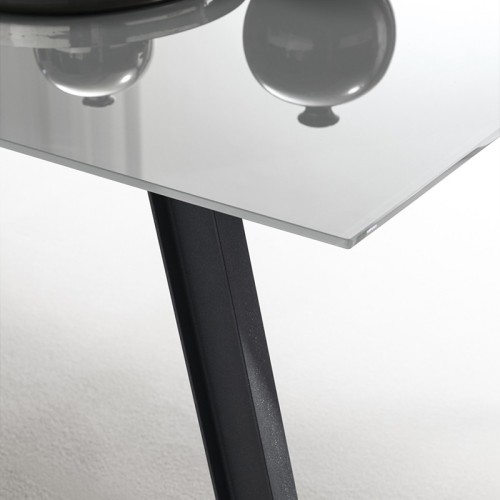 Raw Zamagna extendable dining table up to 260 cm