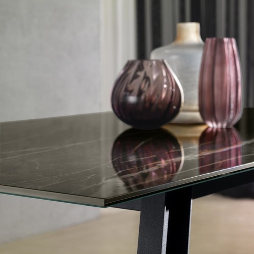 Raw Zamagna extendable dining table up to 260 cm